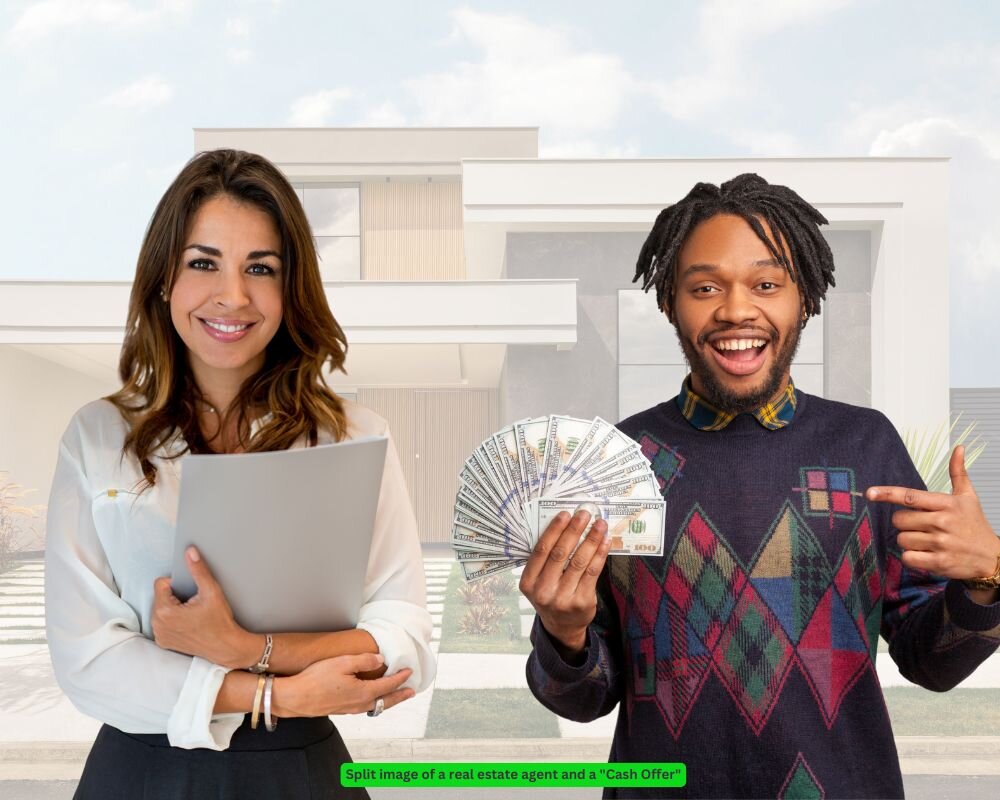Comparison of selling methods: real estate agent vs cash home buyers for inherited properties
