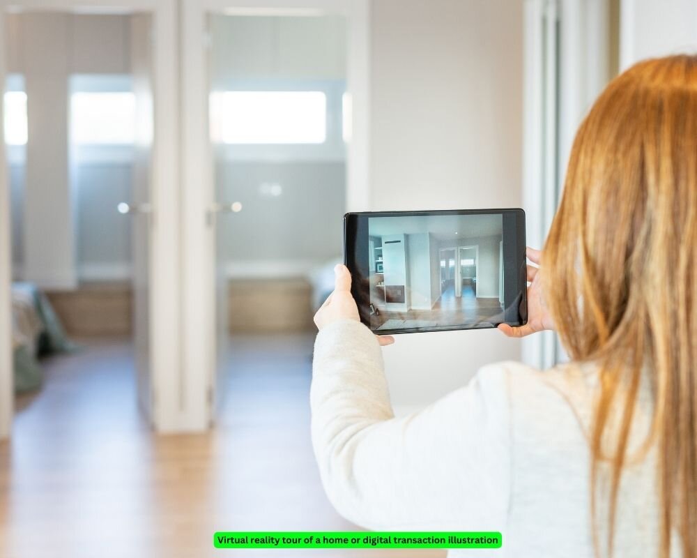 Technological advancements shaping the 2024 real estate market
