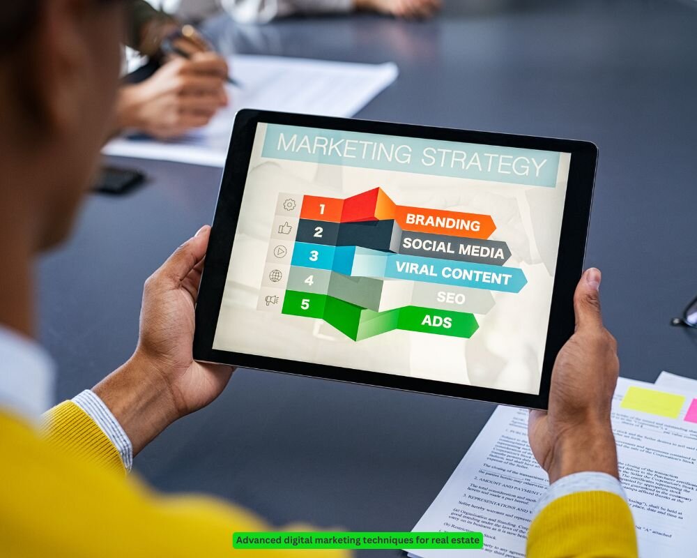 Advanced digital marketing techniques for real estate