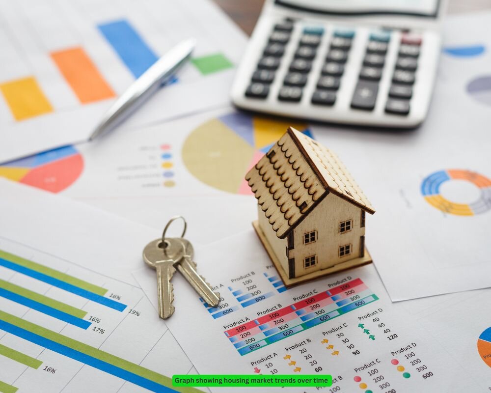 US housing market trends graph