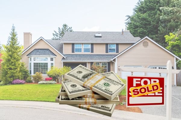 We buy houses Sonoma California