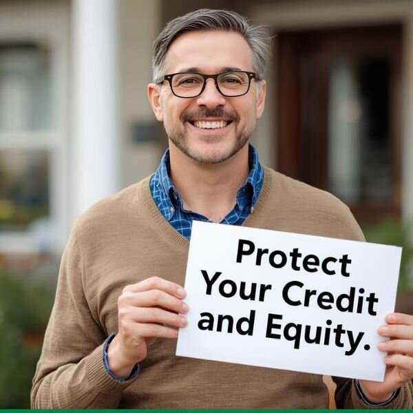 homeowner selling to cash home buyer