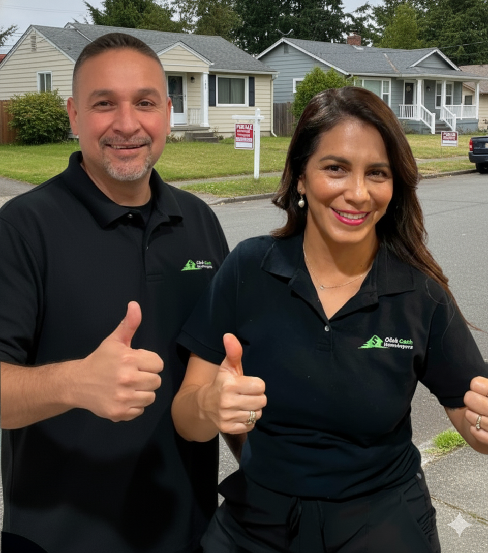 Click Cash Home Buyers Owners that buys houses for cash