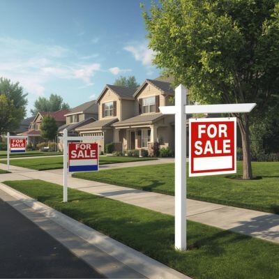 Turlock housing market