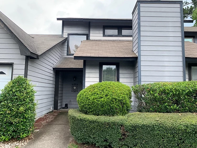 home ready to be sold for cash