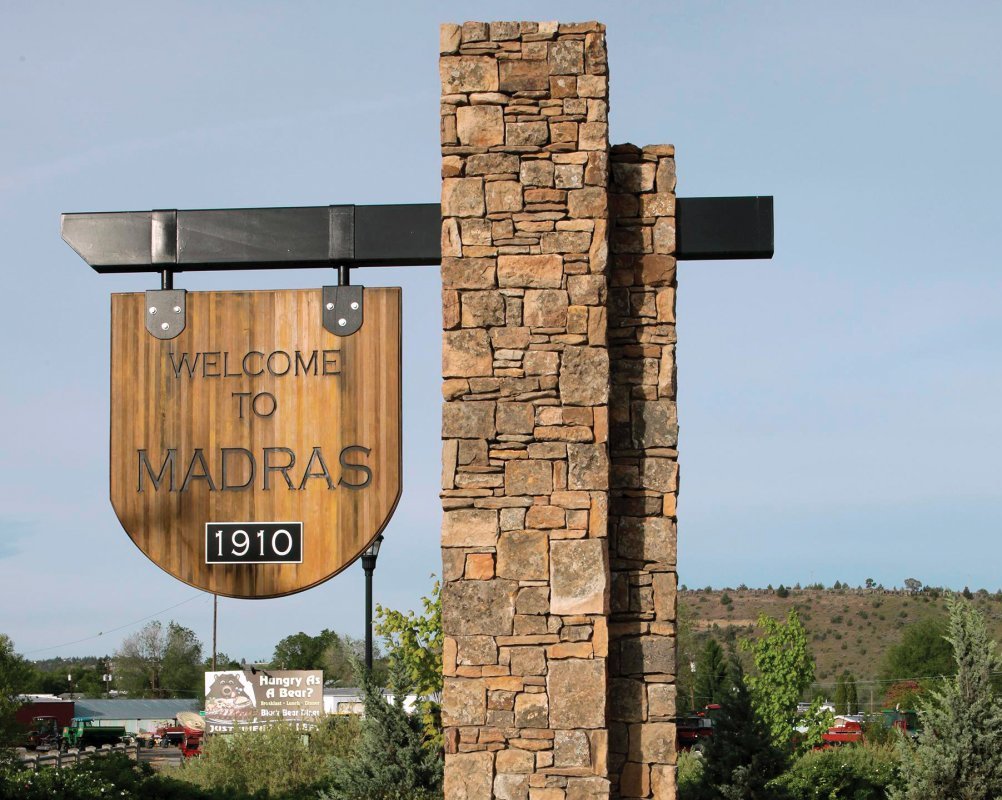 Madras Oregon