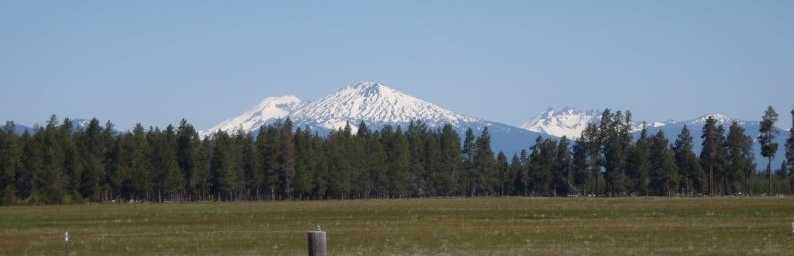 La Pine Oregon