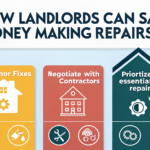How Landlords Can Save Money Making Repairs