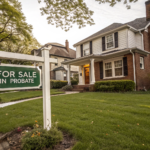 Can A House Be Sold While In Probate