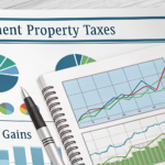Investment Property Taxes Capital Gains - What Waldorf, MD Investors Should Know