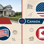 Home Buyers Work Differently in the US Vs Canada