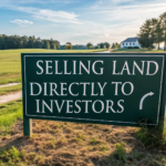 Why Selling Washington DC Land Directly to an Investor Can Be a Smart Move