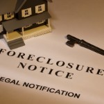 foreclosure notice of default