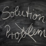 Foreclosure prevention measures in | solution written in chalk