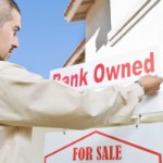 Can I give my house in Texas back to the bank without an expensive foreclosure? | bank owned sign