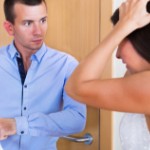 Ways To Deal With A Frustrating Tenant | frustrated white couple