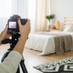 Real Estate Photography | bedroom picture