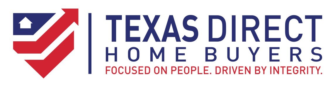 Texas Direct Home Buyers logo
