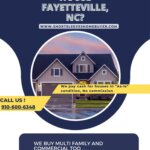 We Buy Houses in Fayetteville NC | Cash Offers in 5 Day!