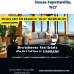 Selling a House in Fayetteville, NC is Easy with Us Selling a House in Fayetteville, NC is Easy with Us