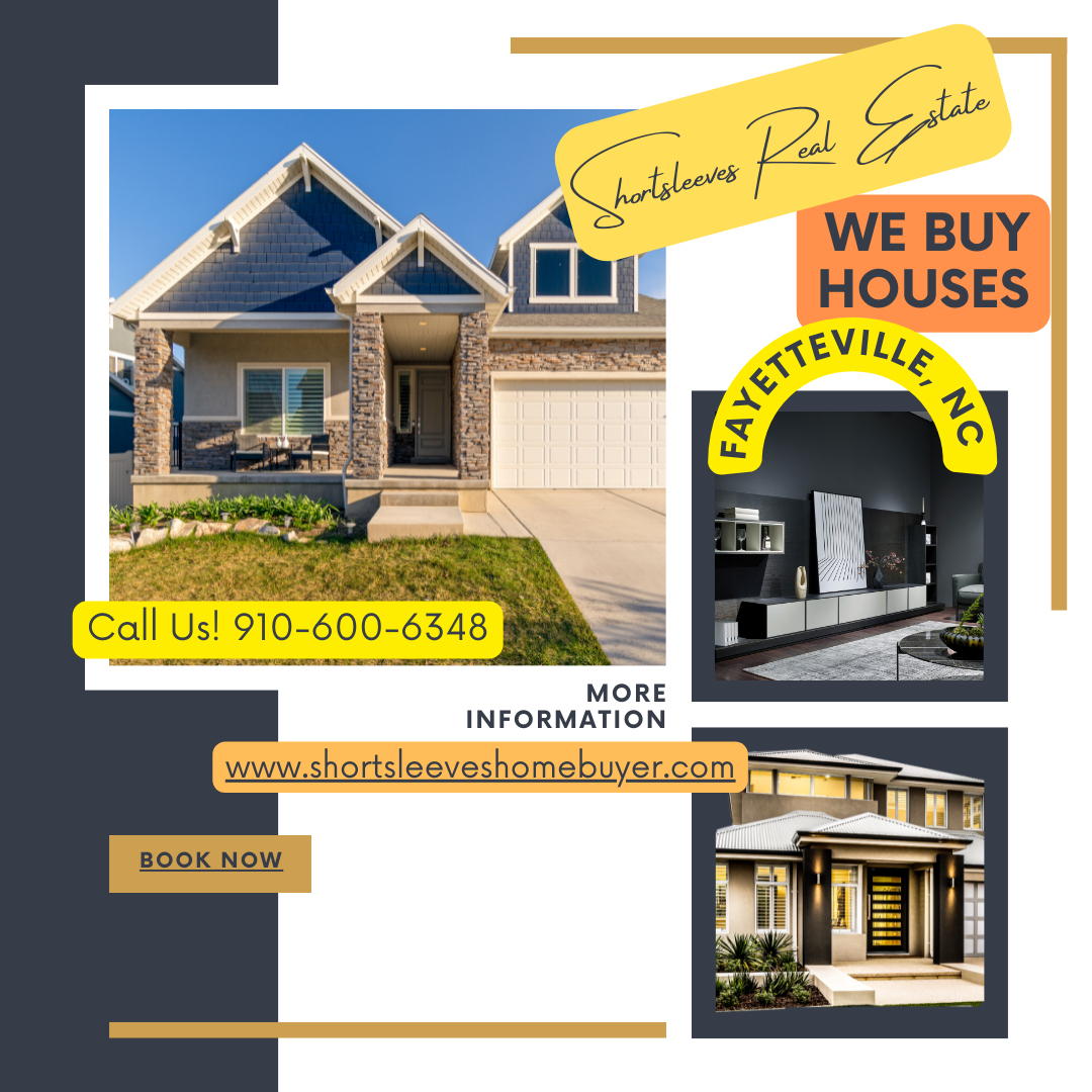 Professional home Buyers Fayetteville NC