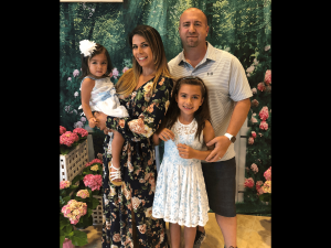 Frank Heron Family