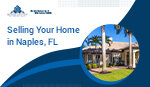 Ask These Important Questions Before Selling Your Home in Naples, FL