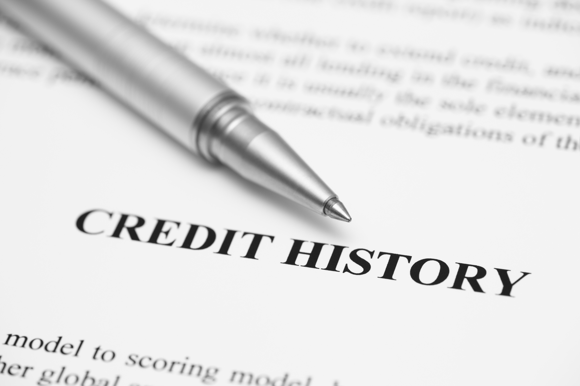 Busting Credit Myths