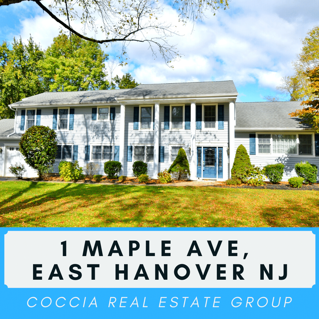 1 Maple Ave