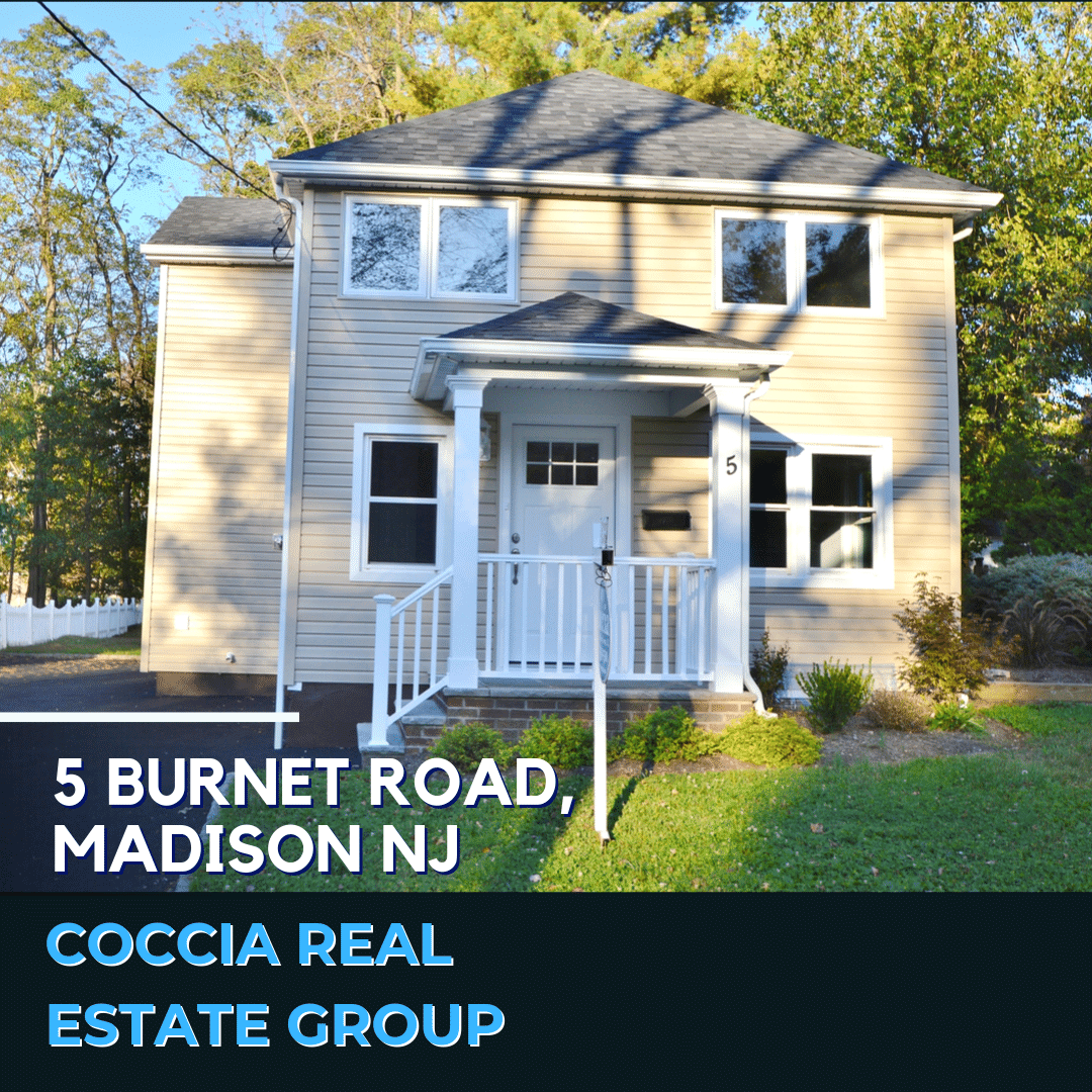 5 Burnet Road