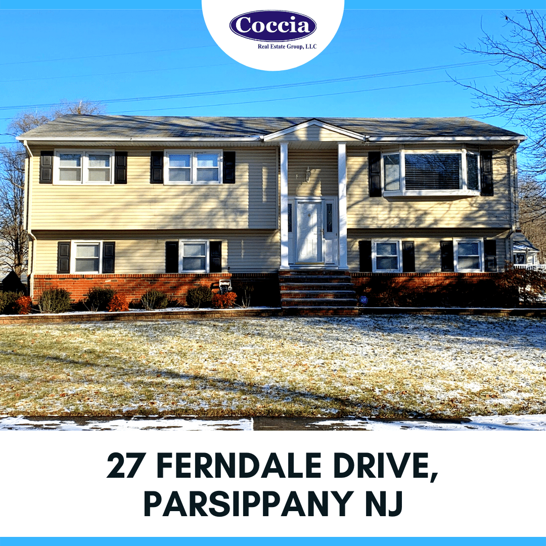 27 Ferndale Drive Parsippany NJ