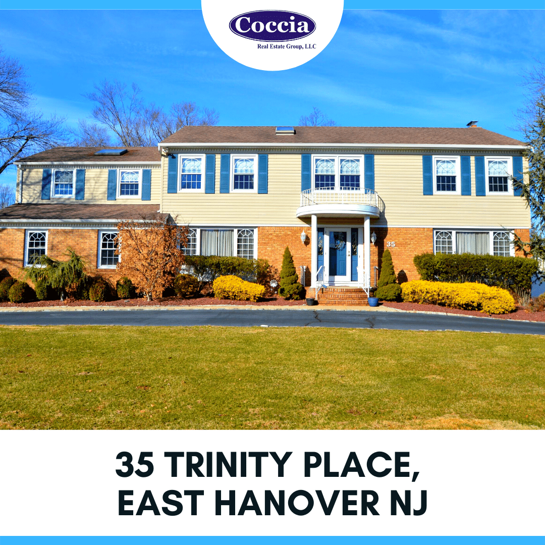 35 Trinity Place East Hanover NJ
