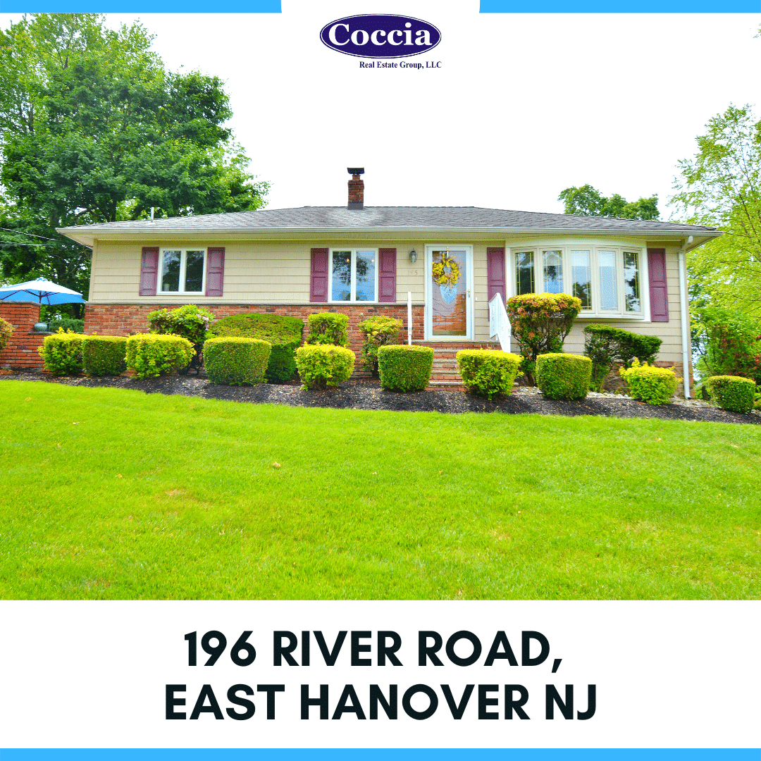 195 River Road East Hanover NJ