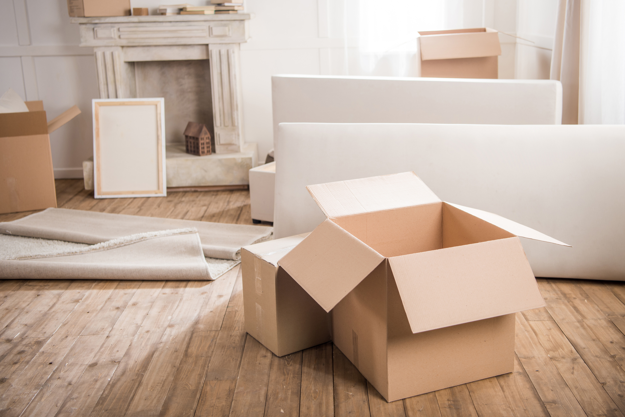 Moving Mistakes People Make