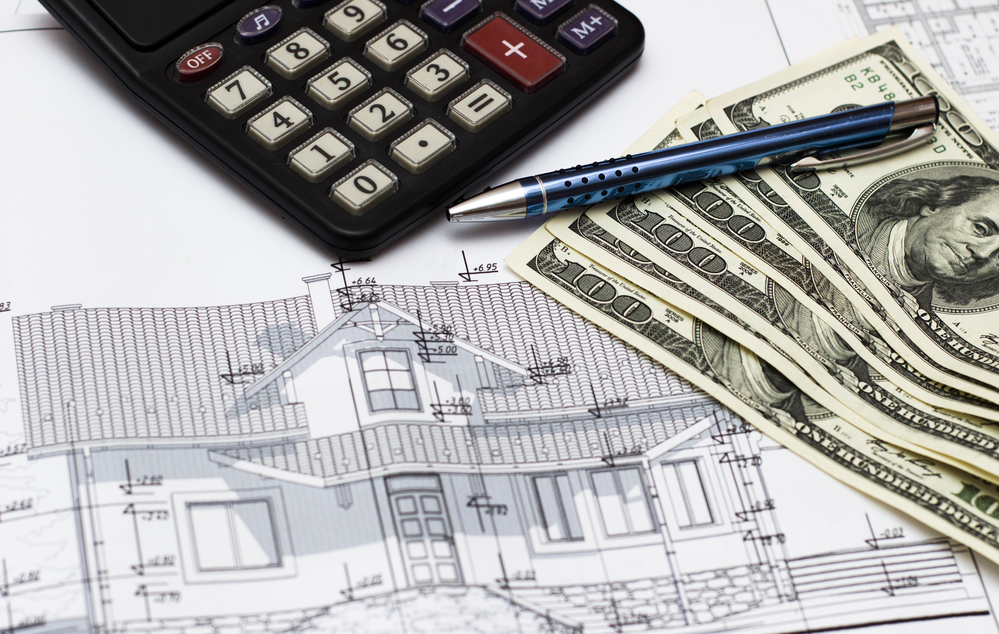 Financing for new home