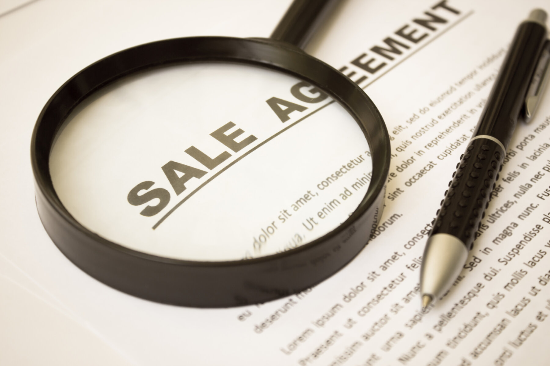 Things that Cause the Sale of your House Fall Through