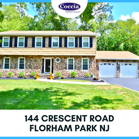 144 Crescent Road, Florham Park NJ