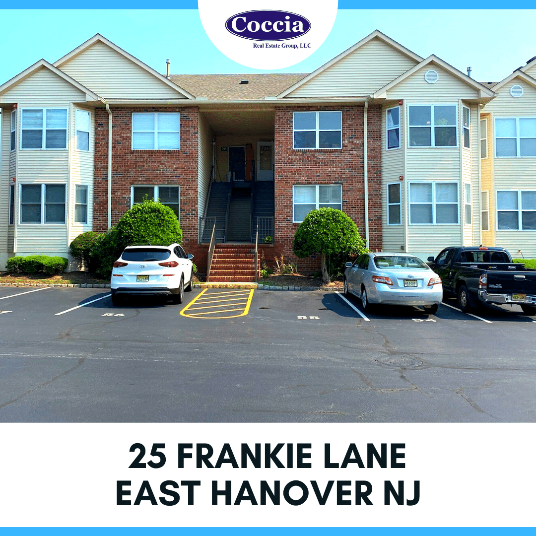 25 Frankie Lane, East Hanover NJ