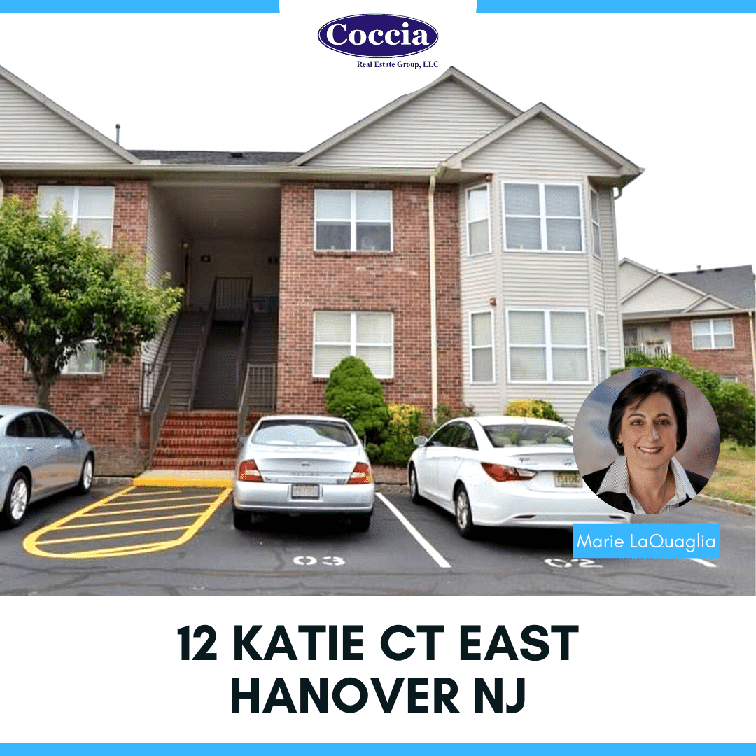 12 Katie Ct East Hanover, NJ