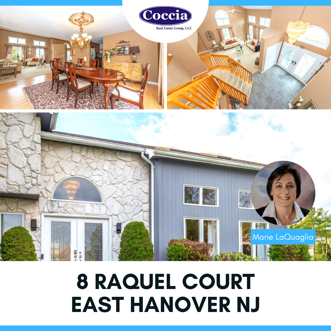 8 Raquel Court, East Hanover NJ
