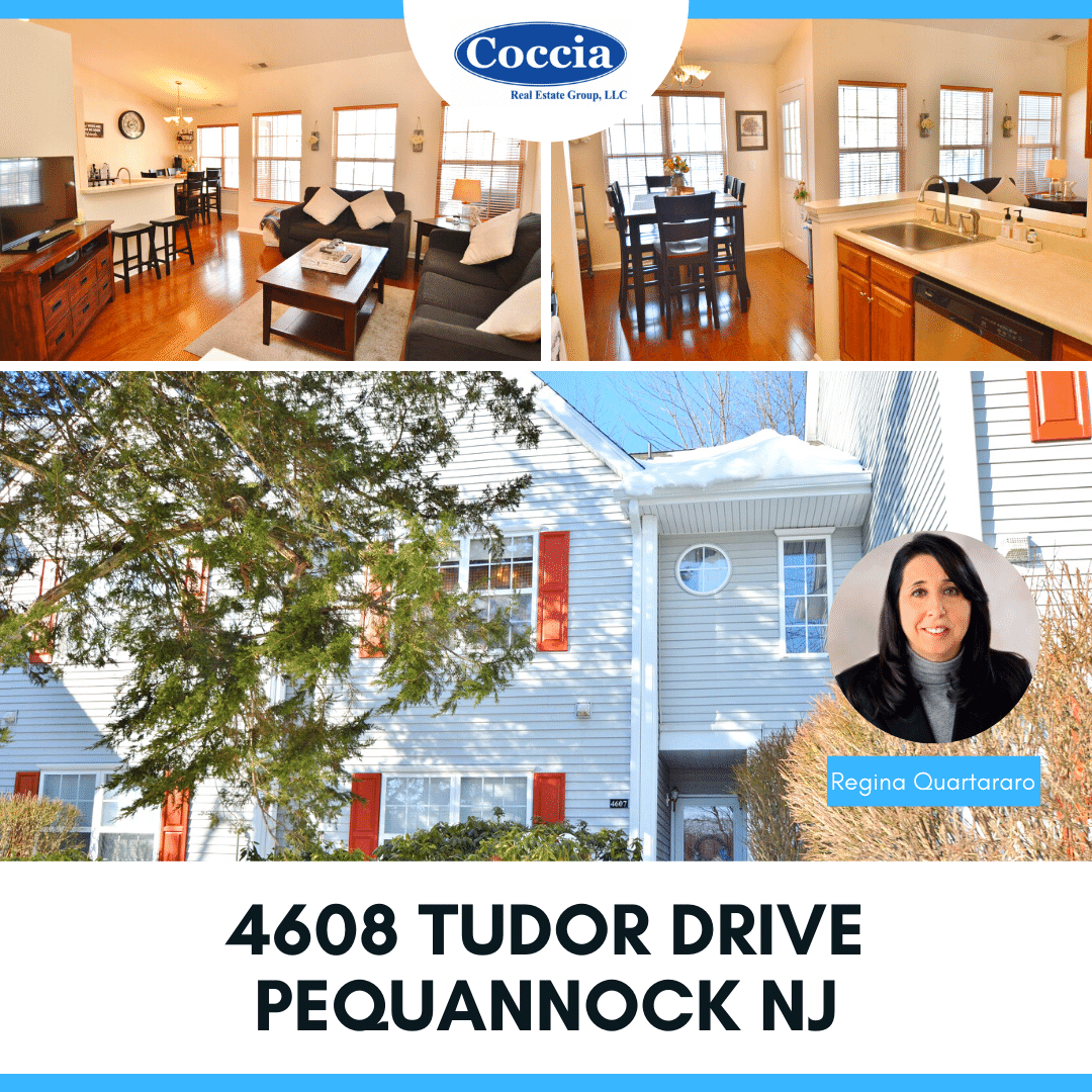 4608 Tudor Drive Pequannock, NJ