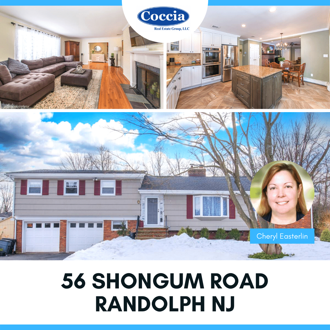 56 Shongum Road, Randolph NJ