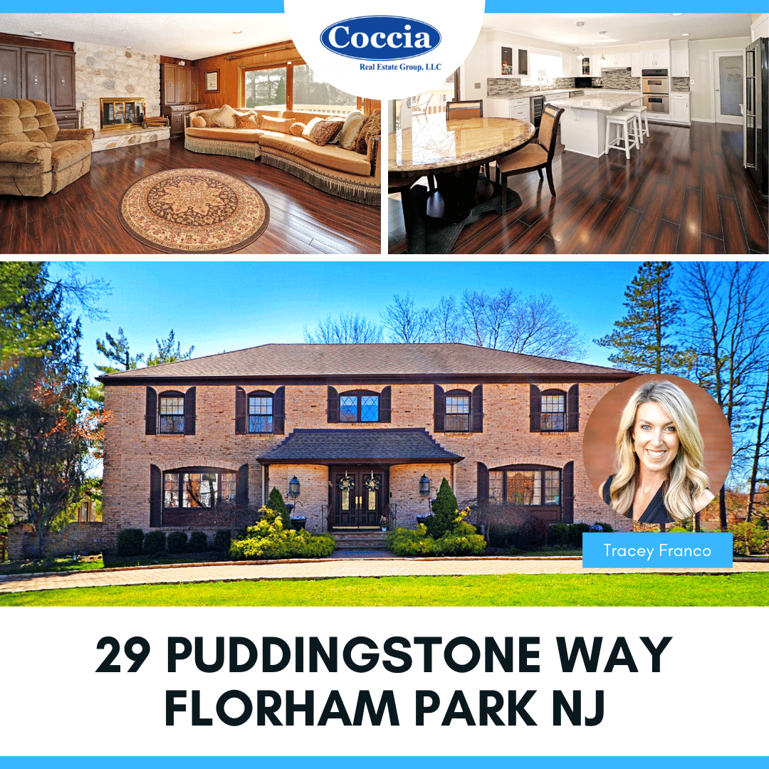 29 Puddingstone Way, Florham Park NJ