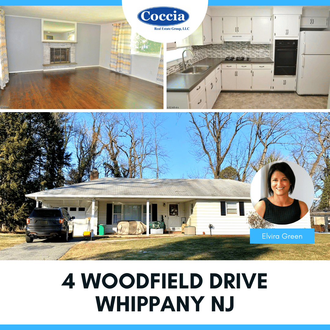 4 Woodfield Drive, Whippany NJ
