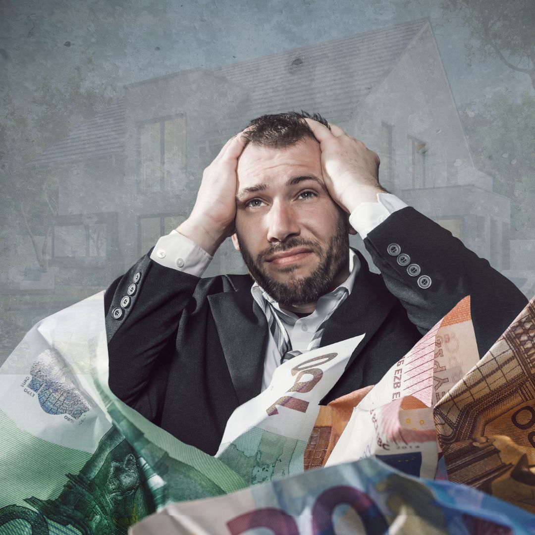 5 Reasons People Can’t Buy a Home in East Hanover and Morris County