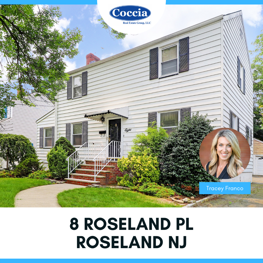 8 Roseland Pl Roseland NJ