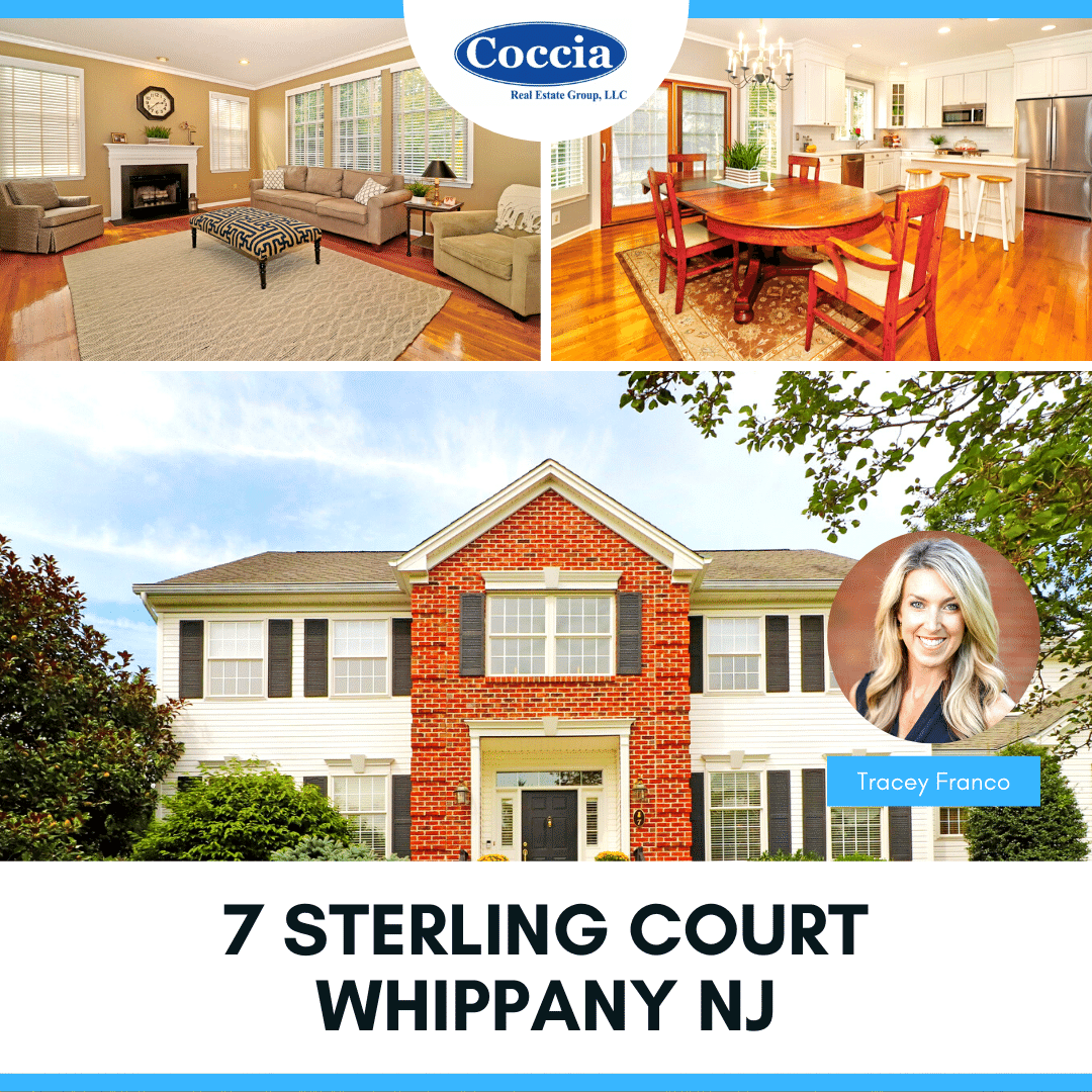 7 Sterling Court, Whippany NJ