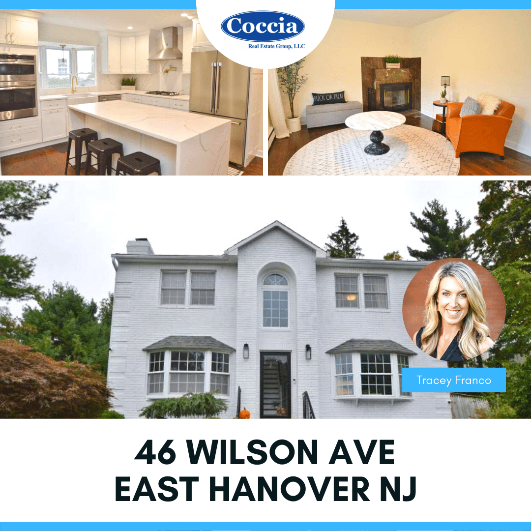 46 Wilson Ave, East Hanover NJ