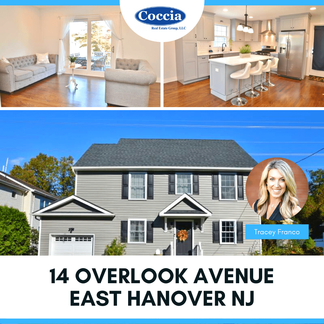 14 Overlook Ave East Hanover NJ