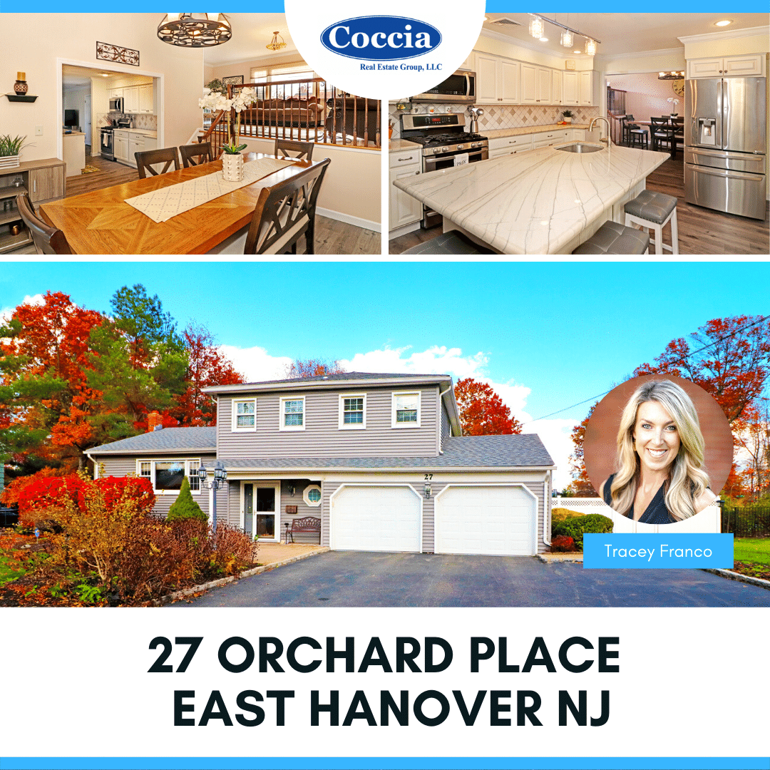 27 Orchard Pl East Hanover NJ